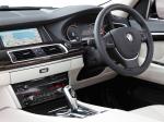 BMW 530d Gran Turismo Luxury Line 2013 года (AU)